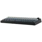 Mechanical keyboard Epomaker Split 65 Switch black-flamingo — Фото 10