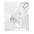 Rock Induction charger W26 - Type C - for Apple Watch 2,5W white Foto 1