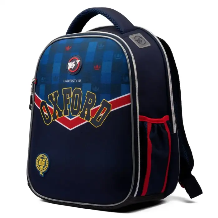 Mugursoma ar cietu rāmi YES H-100 Oxford Photo