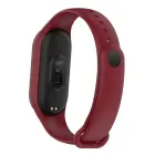 BAND SMART BAND M5/M6 BURGUNDY Фото num