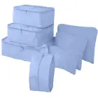 Foldable Travel Organizer Set (Assorted) — Photo 4