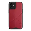 UNIQ etui Transforma iPhone 12 mini 5,4" czerwony|coral red — Фото 1
