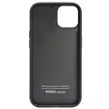 Audi Carbon Fiber Stripe iPhone 14 | 15 | 13 6.1" czarny|black hardcase AUS-TPUPCIP14-R8|D1-BK Photo