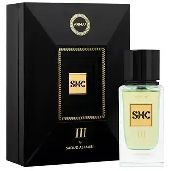 Armaf SHK III (Extrait) Extrait de Parfum for Men 100 ml
