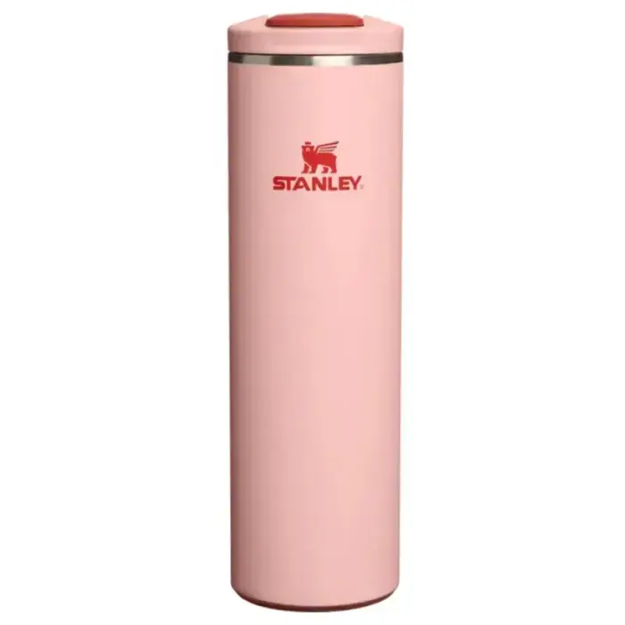 The Transit Fliptop Mug 0.59L pink