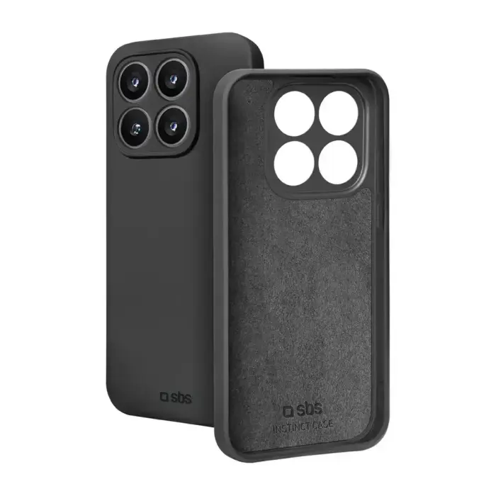 SBS Instinct Case for Xiaomi 17 - Black