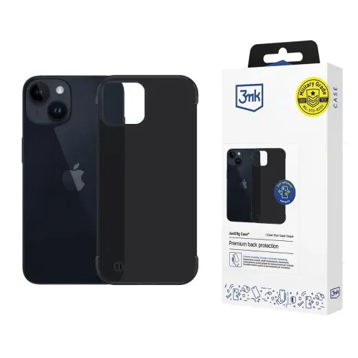 3MK Just20g Matt Case for iPhone 14