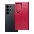MEZZO Book case for Redmi Note 15 PRO 5G cats red — Foto 2