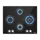 IsEasy MGBG-604B glass gas cooktop Foto 1