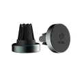 Devia Circle Series D04 Universal Car Air Vent Magnet Holder For Devices Black (EU Blister) Photo