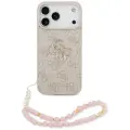 Guess 4G Strap 4G Classic Logo чехол для телефона iPhone 17 Pro Max розовый Фото num