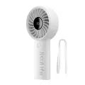 Jisulife Handheld Fan Life4 3600mAh Portable USB Fan - Gray Foto 1