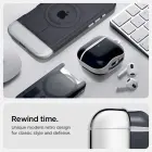 SPIGEN CLASSIC C1 APPLE AIRPODS 4 GRAPHITE — Foto 11