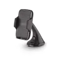 Forever CH-100 Universal Car Holder For Car Window (6-9cm) Black Photo