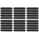 Serdenis SCHNEIDER, melns, 30 gab./iepak. Foto 6