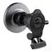 OBAL:ME MagNetix Aura Wireless Car Charger Mount 15W Black Photo