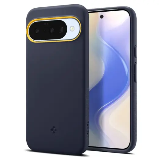 SPIGEN NANO POP MAG MAGSAFE GOOGLE PIXEL 10 | 10 PRO BLUEBERRY NAVY Photo