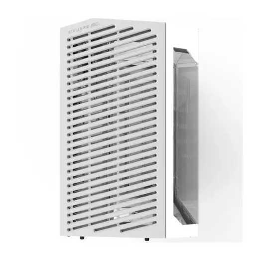 Darkflash DY470 computer case without fans (white) Фото num