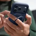AmazingThing Cloudie iPhone 17 Pro Max Case with Stand - Blue — Photo 5