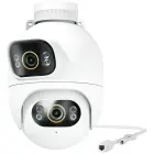 Imilab EC6 Dual Outdoor 3K+3K WiFi Plug-in Spotlight Camera white Foto 1