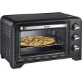 TEFAL Optimo mini krāsniņa, melna Photo
