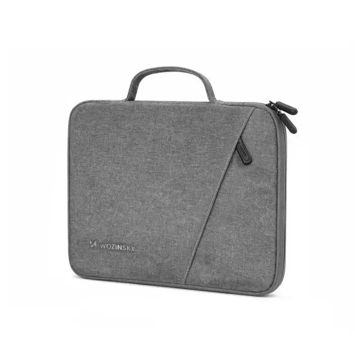 Wozinsky laptop bag 10"/11" gray