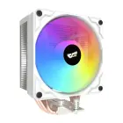 CPU cooler DarkFlash M400 ARGB (white) — Foto 1