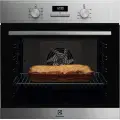 Electrolux cepeškrāsns, iebūv., 72l, tērauda Photo