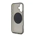 Mercedes PC|TPU Star Pattern MagSafe Case for iPhone 16 Plus Black — Фото 4