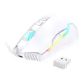 Onikuma CW905 White Wireless Gaming Mouse — Foto 2