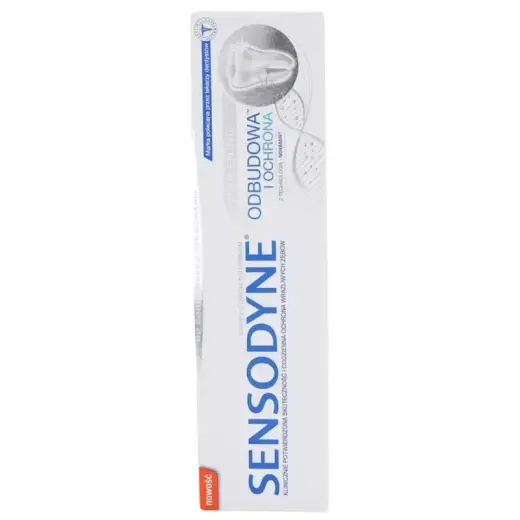 Sensodyne Repair & Protect Whitening Sensitive Toothpaste 75ml Foto 5