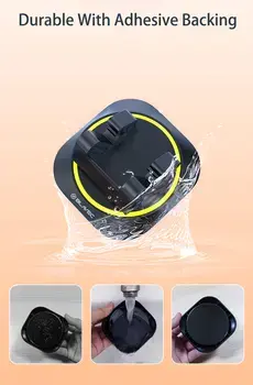 Blavec Car holder BH-10 to dashboard (BH10-DB) black (damaged packaging) Foto 6