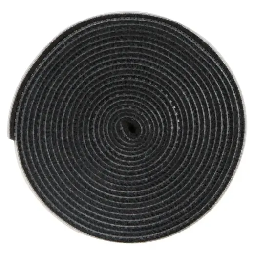 Baseus Rainbow Circle hook and loop Straps - Velcro tape Velcro cable organizer 3m black (ACMGT-F01) Foto 2