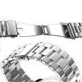 Mercury pasek Metal Apple Watch 42|44|45 mm srebrny|silver Фото num