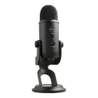 Logitech Microphone Yeti / 988-000229 Black — Foto 1