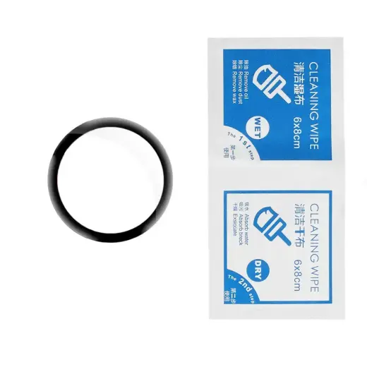 Tempered Glass Acrylic Full Glue for Huawei Watch GT2 42mm Foto 2