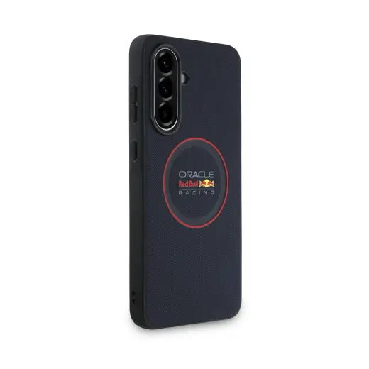 Red Bull PU Leather чехол для телефона для Samsung Galaxy A56 темно-синий Фото num