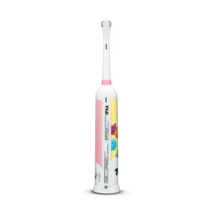 Gabby's Dollhouse oscillating children's toothbrush white Foto 3