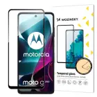 Wozinsky Full Glue Tempered Glass Motorola Moto G200 5G 9H Full Screen Tempered Glass with Black Frame Foto 1
