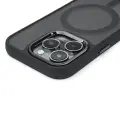 Fashion Case compatible with MagSafe for iPhone 17 Pro Max - black Foto 6