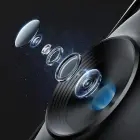 Inteligent selfie with face recognition tracking and gesture recognition P1 black — Foto 6