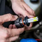 LED Headlights COB Series H1 AMiO-02842 — Photo 16