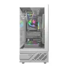 DarkFlash DS950 computer case (white) — Photo 4