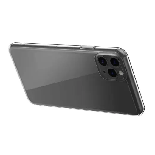 Transparent Case Baseus Simple for iPhone  11 Pro Photo