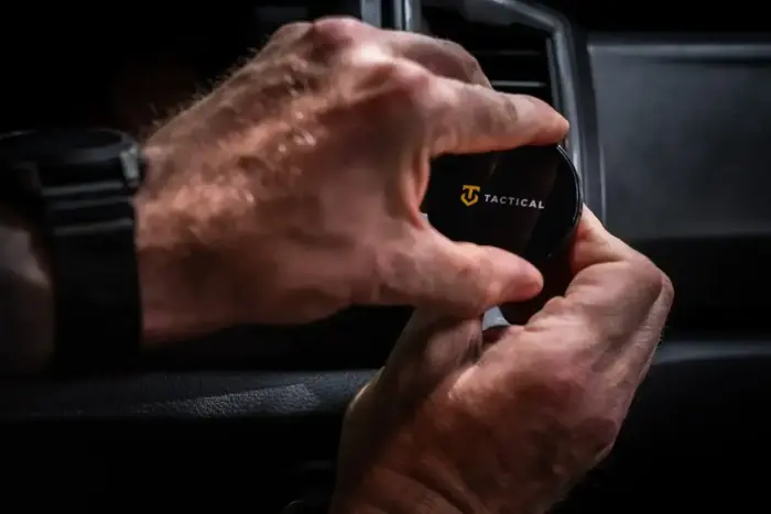 Tactical MagForce Slapper Black (Damage Package) Photo