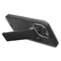 UNIQ etui Heldro Mount with Stand iPhone 15 Pro 6.1" dymny|vapour smoke — Foto 3