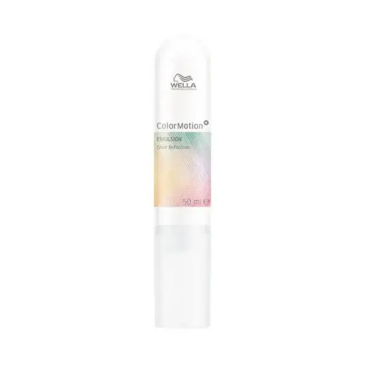 Emulsion Cheveux Colorés Et Abimés Color Motion Wella 50ML