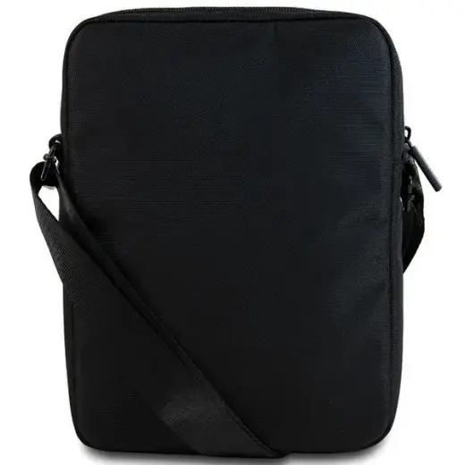 BMW Torebka BMTB10COMSCAKL 10" czarny|black Carbon Blue Stripes Фото num