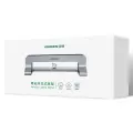 Ugreen aluminum vertical stand holder laptop tablet silver (LP258) Photo