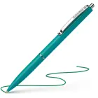 Lodīšu pildspalva SCHNEIDER K15, zaļš korpuss, zaļa tinte Photo